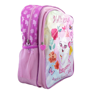 ست 12 در 1 کوله پشتی 40 سانتی Lulu Caty مدل Rainbow Max - Backpack - Promotion Items 12 in 1 - Lulu Caty_ کیف مدرسه